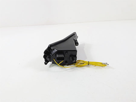 2024 Yamaha YZF R1 RN65 Aftermarket Smoked Taillight Turn Signal Lamp {{ shop.shopifyCountryName }} - Mototech271