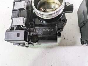 2014 BMW R1200 RT RTW K52 Throttle Body Bodies Set 13548564959