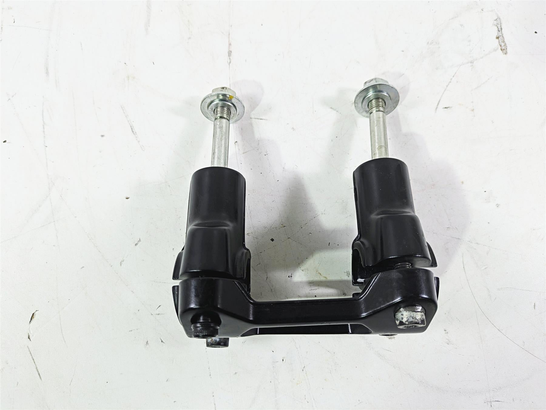 2018 Ducati Hypermotard 939 SP Handlebar Riser Holder Set 36011451AA {{ shop.shopifyCountryName }} - Mototech271