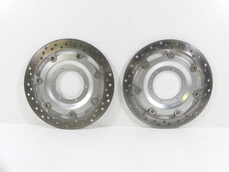 2005 Honda V-Twin VTX1800 S3 Front Brake Rotor Discs 45120-MCH-003 45220-MCH-003 {{ shop.shopifyCountryName }} - Mototech271