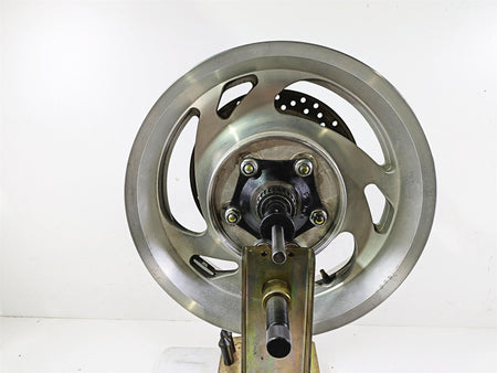 2002 Honda V-Twin VTX1800 C Rear Wheel Rim 16x5 - Dent 42650-MCH-010 {{ shop.shopifyCountryName }} - Mototech271