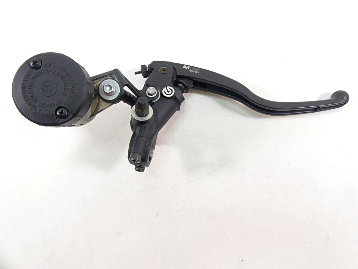2022 Triumph Speed Triple 1200 RS Front Brembo Radial Brake Master Cyl T2027685 {{ shop.shopifyCountryName }} - Mototech271