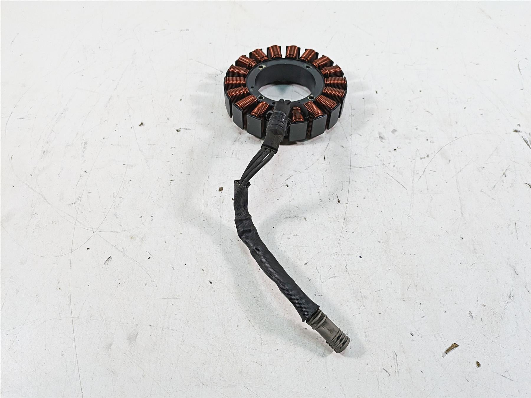 2015 Harley Touring FLHXS Street Glide Stator Alternator Generator 50A 29987-06D {{ shop.shopifyCountryName }} - Mototech271