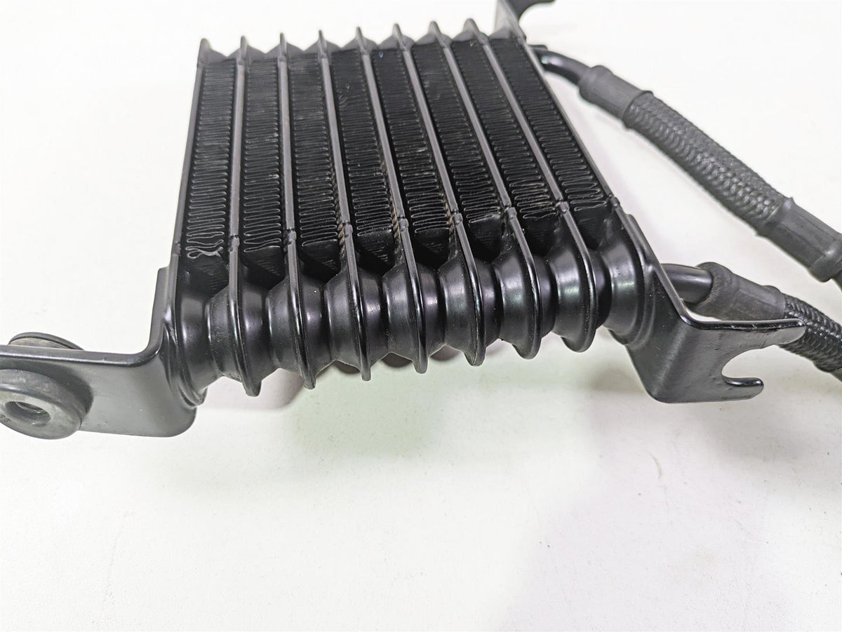 2017 Indian Chieftain Limited Oil Cooler & Lines & Flange 1240964 {{ shop.shopifyCountryName }} - Mototech271