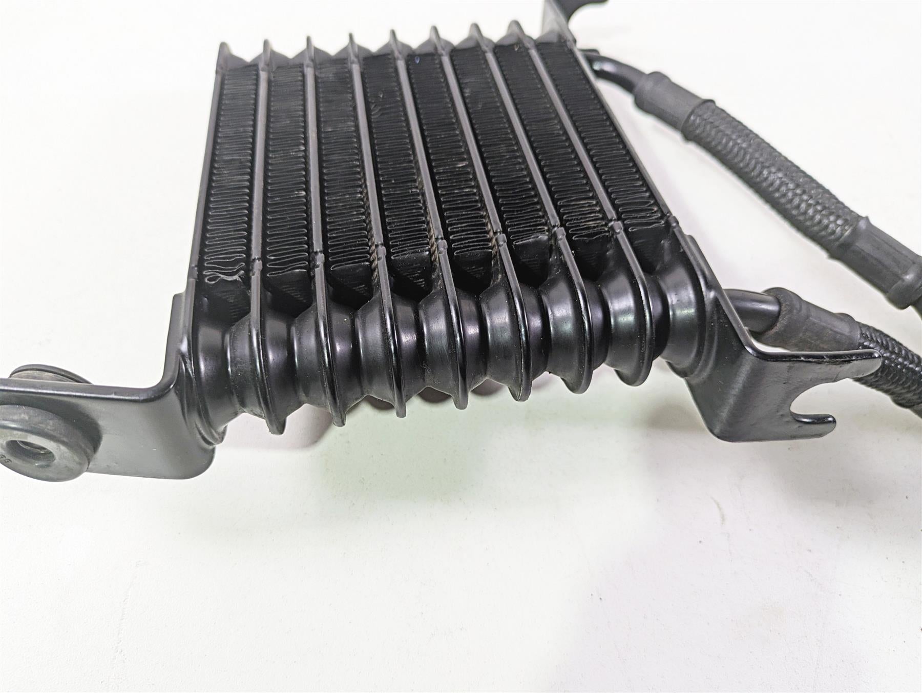 2017 Indian Chieftain Limited Oil Cooler & Lines & Flange 1240964 {{ shop.shopifyCountryName }} - Mototech271