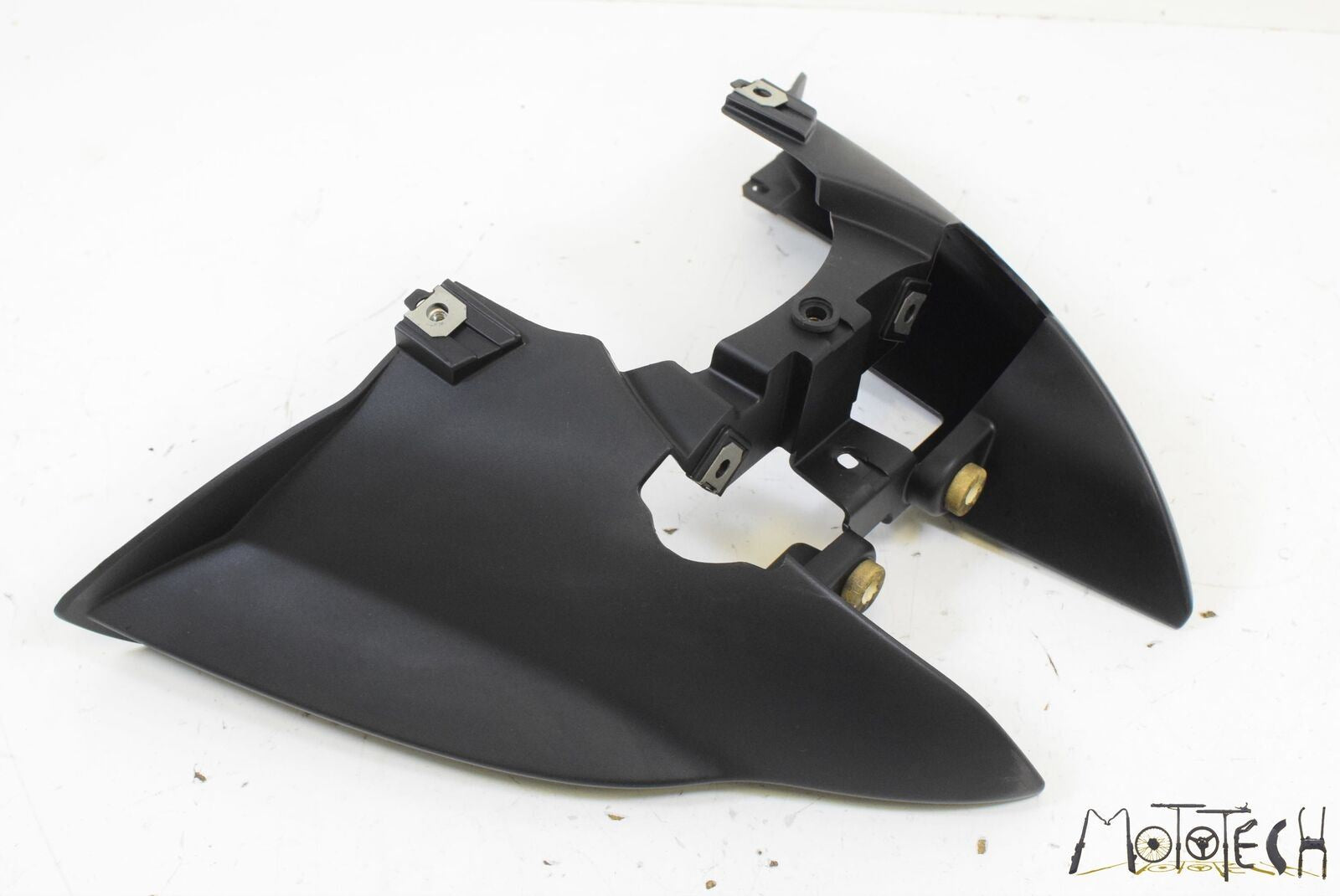 2011 BMW K1300S K1300 S K40 Back Tail Center Cover Fairing 46627675427 {{ shop.shopifyCountryName }} - Mototech271