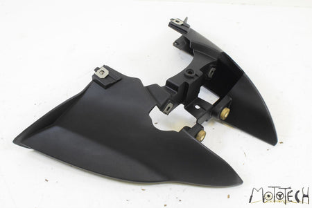 2011 BMW K1300S K1300 S K40 Back Tail Center Cover Fairing 46627675427 {{ shop.shopifyCountryName }} - Mototech271