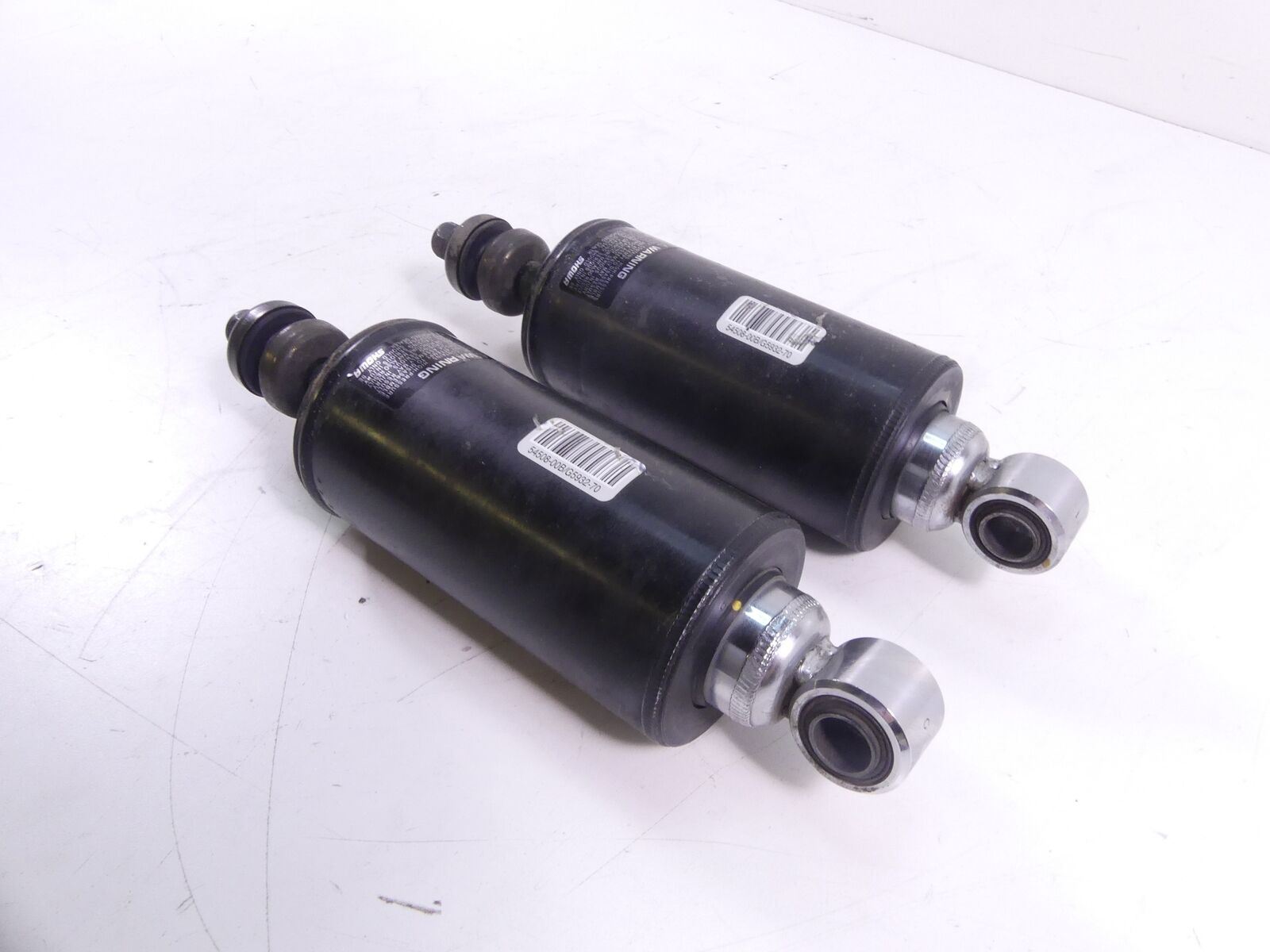 2013 Harley Softail FLSTC Heritage Classic Showa Shock Damper Set 54508-00B {{ shop.shopifyCountryName }} - Mototech271