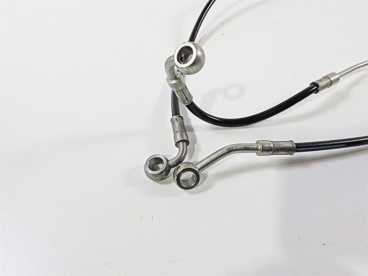 2019 Ducati 959 Panigale Front Rear Abs Brake Line Set 61841311A 61841301A {{ shop.shopifyCountryName }} - Mototech271