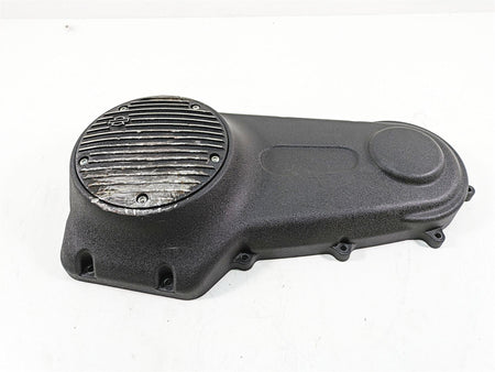 2009 Harley FXDF Dyna Fat Bob Outer Primary Drive Clutch Cover 60784-06 {{ shop.shopifyCountryName }} - Mototech271