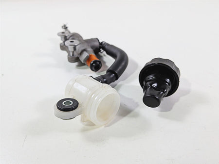2024 Yamaha YZF R1 RN65 Rear Nissin Brake Master Cylinder 1/2" 2CR-2583V-00-00 {{ shop.shopifyCountryName }} - Mototech271