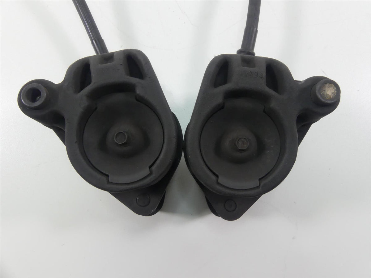 1995 Harley Touring FLHTCU Electra Glide Front Brake Caliper & Line Set 44023-83 {{ shop.shopifyCountryName }} - Mototech271