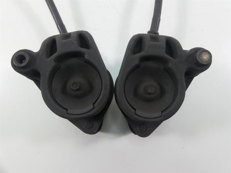 1995 Harley Touring FLHTCU Electra Glide Front Brake Caliper & Line Set 44023-83 {{ shop.shopifyCountryName }} - Mototech271