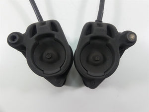 1995 Harley Touring FLHTCU Electra Glide Front Brake Caliper & Line Set 44023-83