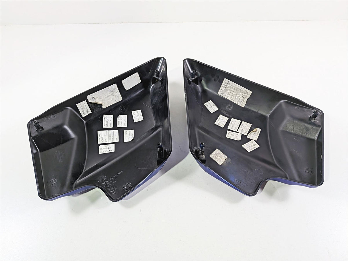 2011 Harley Touring FLHTCU CVO Electra Glide Side Cover Fairing Set 66250-09-Mototech271