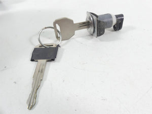 2005 Honda CBR1000RR SC57 Ignition Switch Key Lock Tank Cap Set 35010-MEL-670