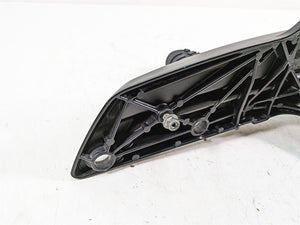 2014 Moto Guzzi California 1400 T Left Rear Footpeg & Mount Set 88733100XNB | Mototech271