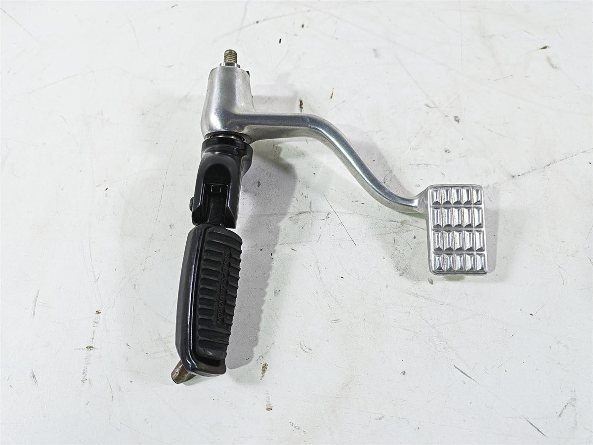 2013 Harley VRSCDX Night Rod Sp Right Front Footpeg Brake Ped 54046-12 44738-06 {{ shop.shopifyCountryName }} - Mototech271