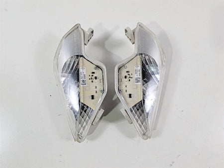 2016 BMW R1200RT RT RTW K52 Front Blinker Turn Signals 63138541625 63138541626 {{ shop.shopifyCountryName }} - Mototech271