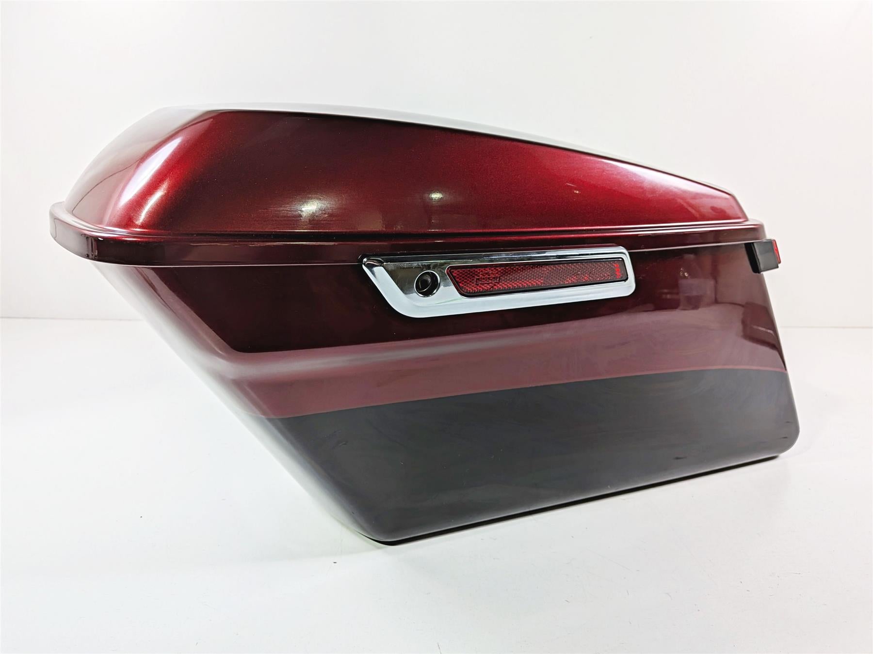 2014 Harley Touring FLHTK Electra Glide Left Saddle Bag Saddlebag 90200414-Mototech271