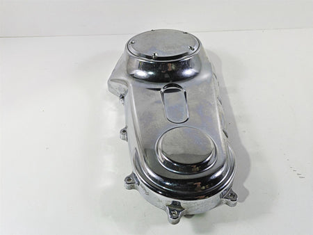 2008 Harley FLSTC Softail Heritage Outer Primary Drive Clutch Cover 60784-06 {{ shop.shopifyCountryName }} - Mototech271