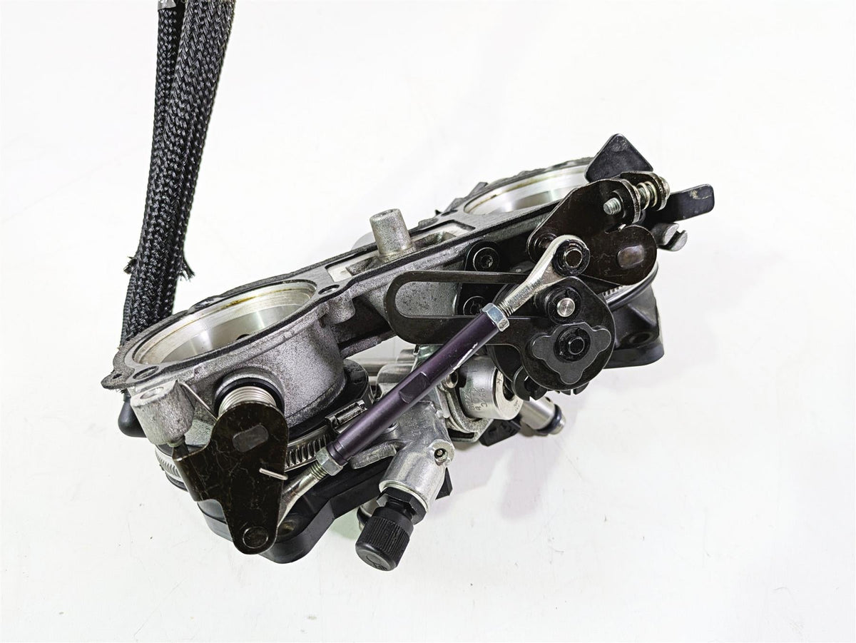 2010 Harley VRSCF Muscle Rod Throttle Body Fuel Injection 27657-01 {{ shop.shopifyCountryName }} - Mototech271