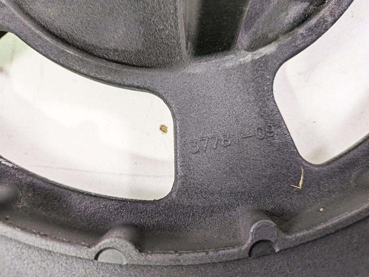 2011 Harley Touring FLHTCUSE CVO E-Glide Rear Belt Pulley 68T 1" 37781-09 {{ shop.shopifyCountryName }} - Mototech271