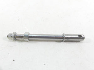 2000 Harley Dyna FXR4 CVO Super Glide Front Axle Wheel Spindle 43895-00