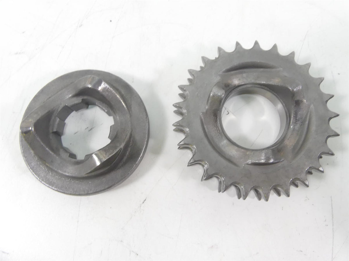 2005 Harley Softail FLSTSC Heritage Springer Primary Drive Clutch Kit 37802-04A {{ shop.shopifyCountryName }} - Mototech271