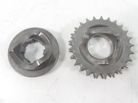 2005 Harley Softail FLSTSC Heritage Springer Primary Drive Clutch Kit 37802-04A {{ shop.shopifyCountryName }} - Mototech271