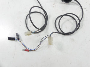 2011 Victory Vision Tour Left Right Heated Grip + Wiring Set 5413493