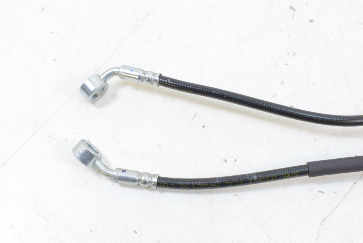 2017 KTM Duke 390 Rear Abs Brake Line Hose Set 93013038000 93013037000 {{ shop.shopifyCountryName }} - Mototech271