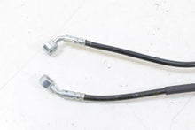 Load image into Gallery viewer, 2017 KTM Duke 390 Rear Abs Brake Line Hose Set 93013038000 93013037000
