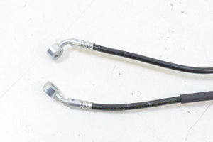 2017 KTM Duke 390 Rear Abs Brake Line Hose Set 93013038000 93013037000