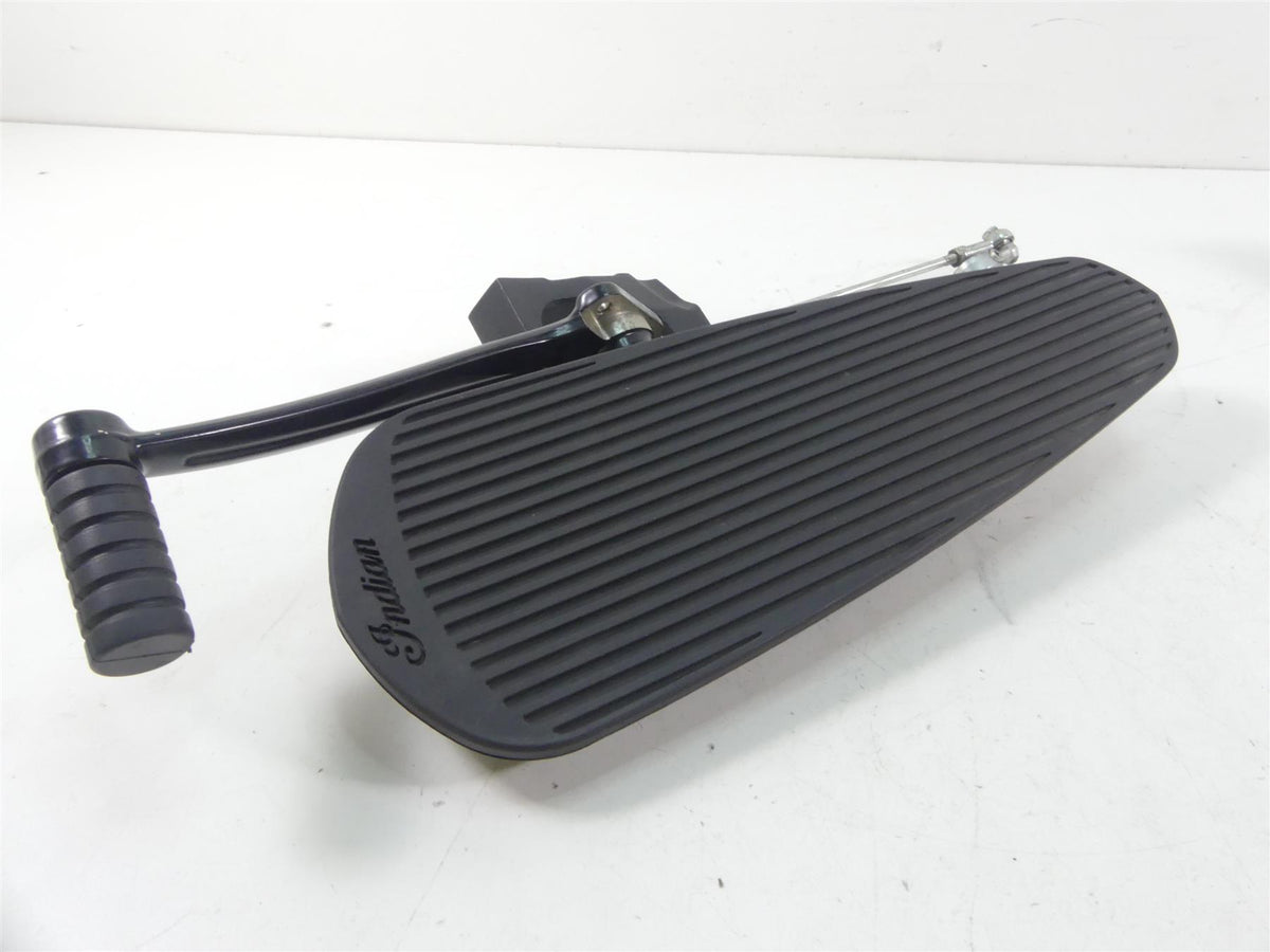 2016 Indian Chief Dark Horse Front Left Floor Board & Shifter 5138351 5138405 {{ shop.shopifyCountryName }} - Mototech271