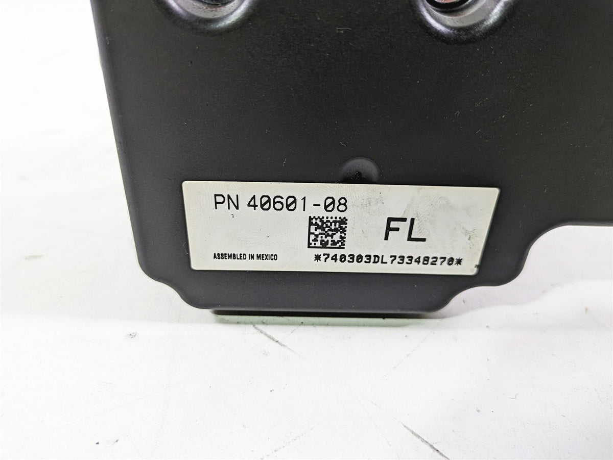 2008 Harley Touring FLHTCU E-Glide 105TH Abs Brake Pump Unit Module 40688-08 {{ shop.shopifyCountryName }} - Mototech271