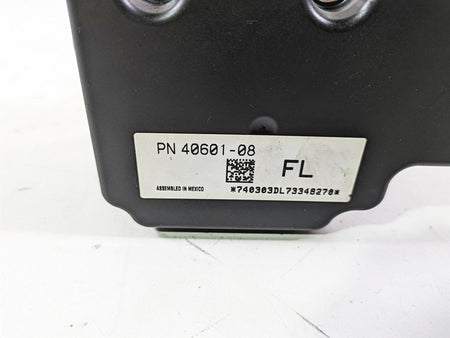 2008 Harley Touring FLHTCU E-Glide 105TH Abs Brake Pump Unit Module 40688-08 {{ shop.shopifyCountryName }} - Mototech271