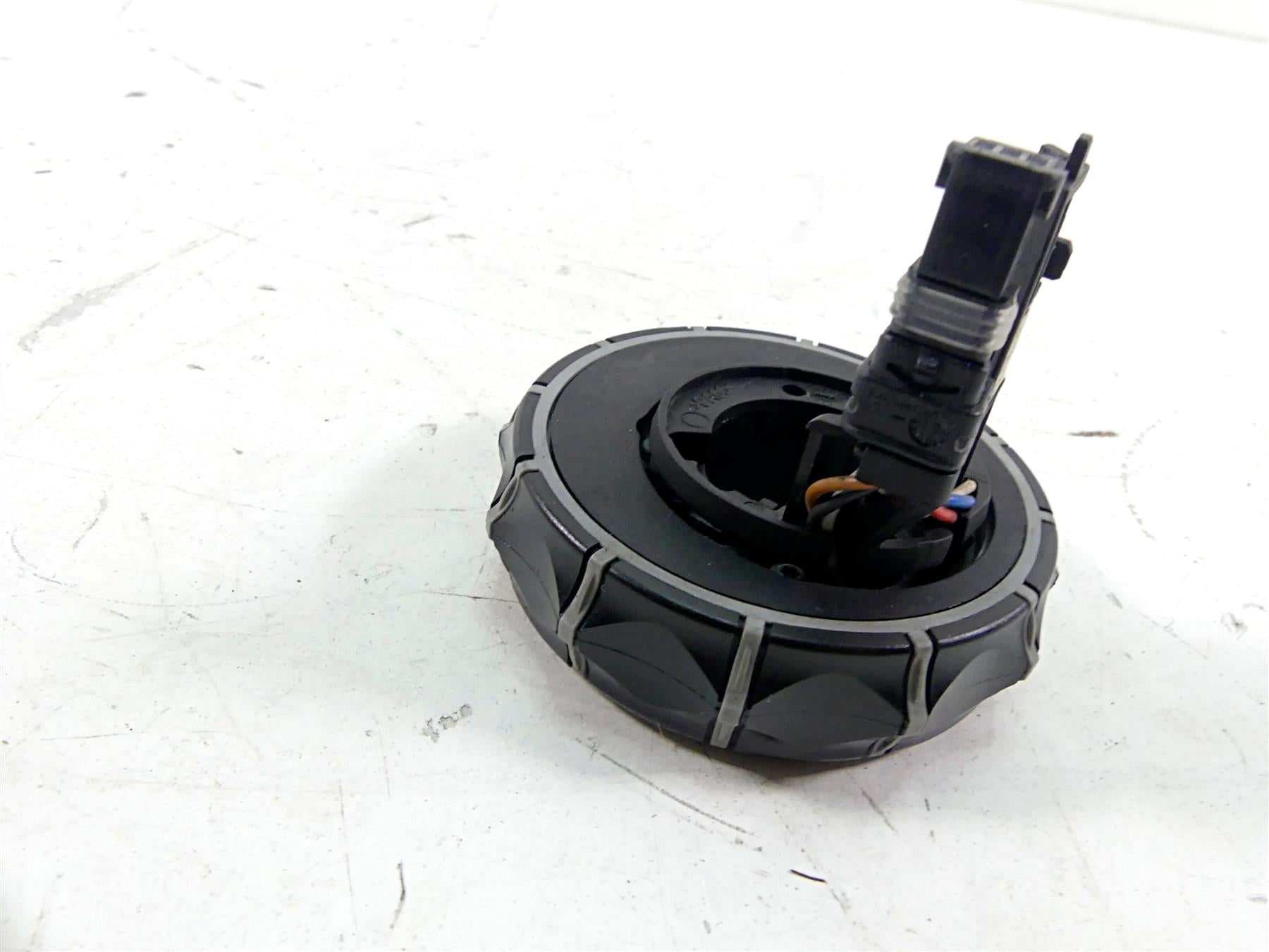 2015 BMW R1200GS GSW K50 Left Hand Round Multi Control Switch 61317727498 {{ shop.shopifyCountryName }} - Mototech271