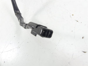 2021 Honda CBR600RR Front Right Rider Driver Footpeg + Brake Pedal 50600-MFJ-D00 | Mototech271