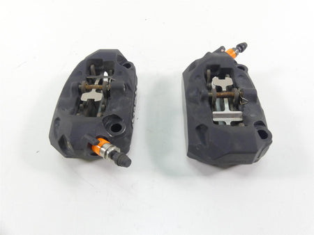 2013 BMW R1200GS GSW K50 Front Brembo Brake Caliper Set - 100mm 34118556205 {{ shop.shopifyCountryName }} - Mototech271