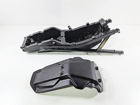 2016 BMW S1000XR K49 Rear Sub Frame Subframe & Inner Fender 46518551375-Mototech271