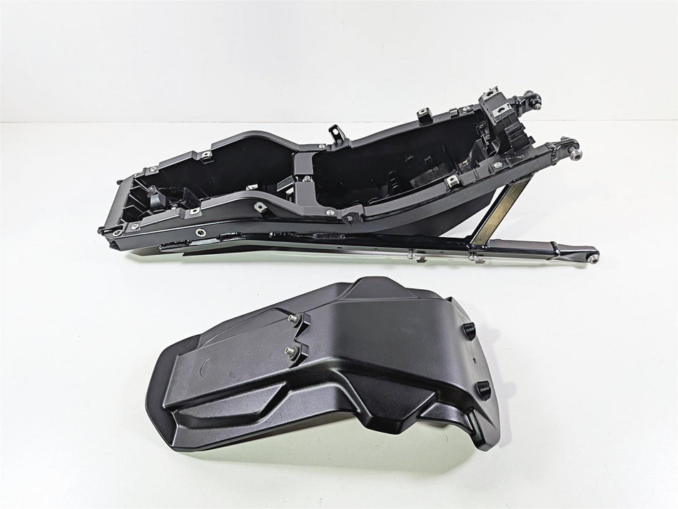 2016 BMW S1000XR K49 Rear Sub Frame Subframe & Inner Fender 46518551375-Mototech271