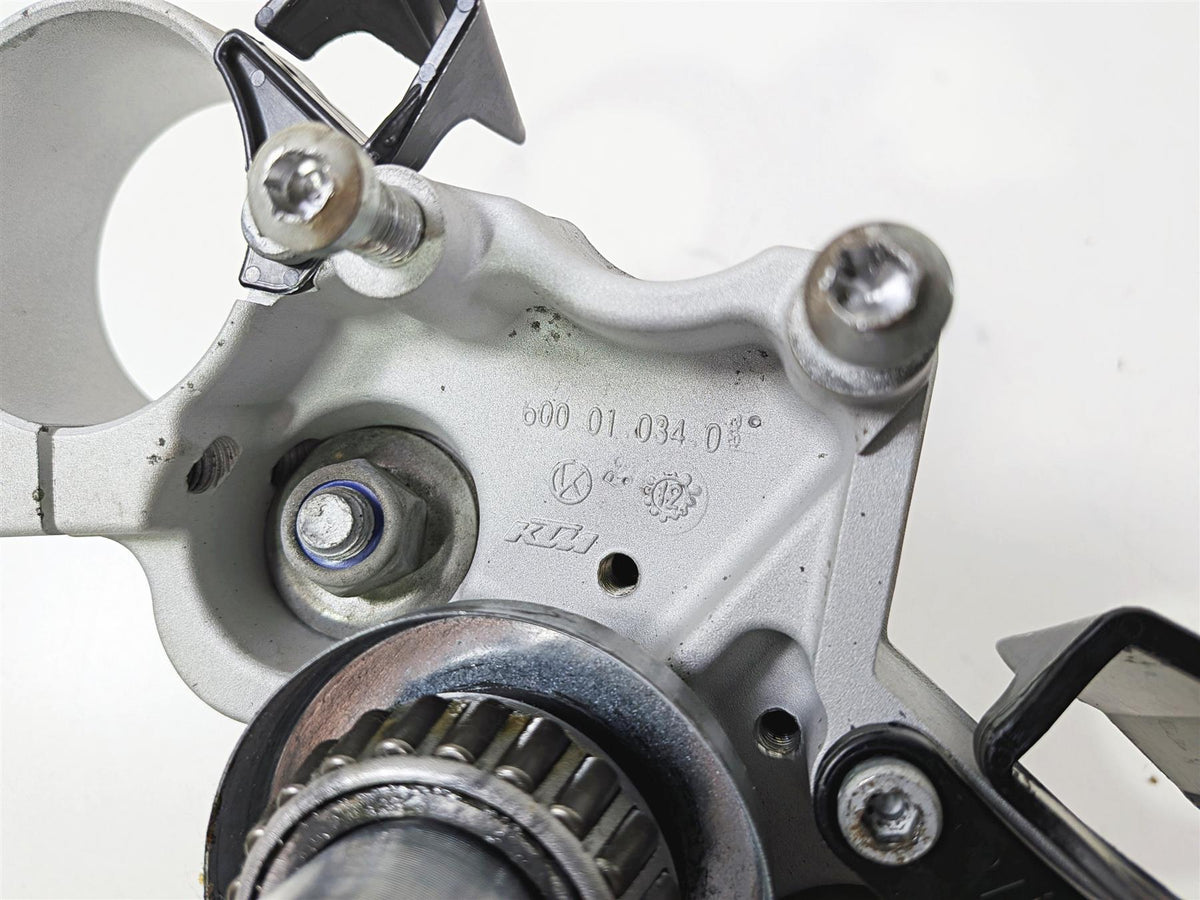 2013 KTM 990 Adventure Baja Upper Lower Triple Tree Set 6000103201801S-Mototech271
