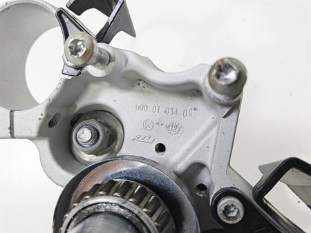 2013 KTM 990 Adventure Baja Upper Lower Triple Tree Set 6000103201801S-Mototech271