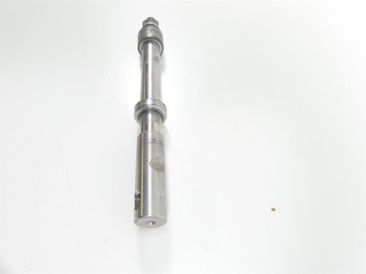 1999 Harley Dyna FXDS Convertible Straight 3/4" Front Wheel Axle 43895-87B {{ shop.shopifyCountryName }} - Mototech271