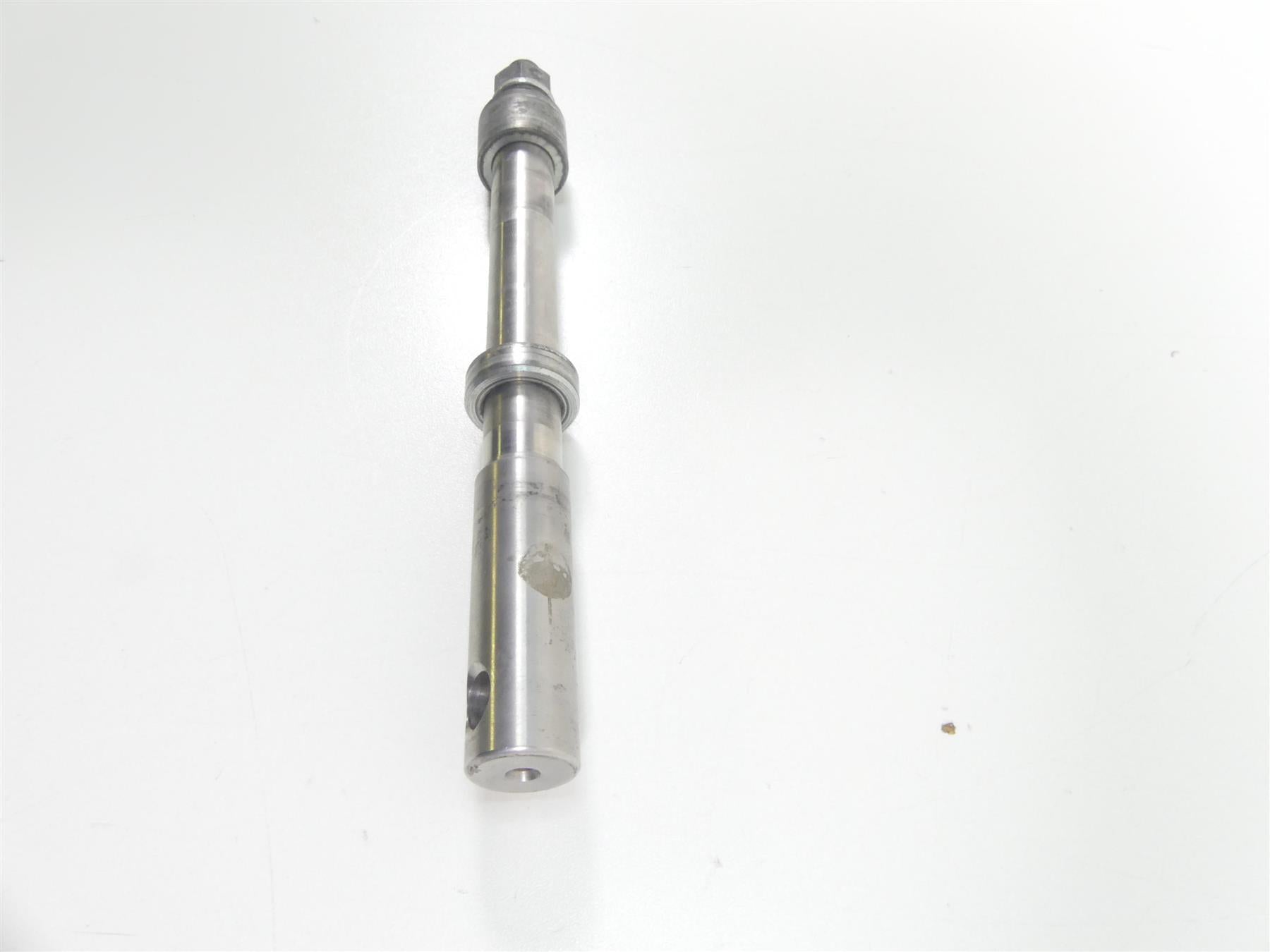 1999 Harley Dyna FXDS Convertible Straight 3/4" Front Wheel Axle 43895-87B {{ shop.shopifyCountryName }} - Mototech271