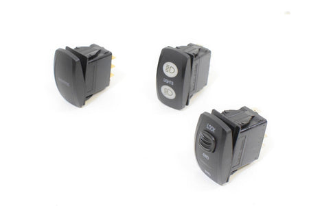 2017 Arctic Cat Wildcat 700 XT EPS Ignition Light 4WD Override Switch 0609-936 {{ shop.shopifyCountryName }} - Mototech271
