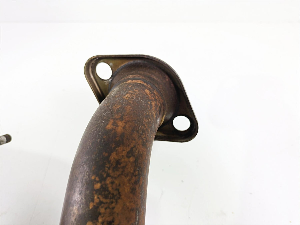 2022 Polaris Ranger 1000 Premium Exhaust Pipe Muffler 1263215 {{ shop.shopifyCountryName }} - Mototech271
