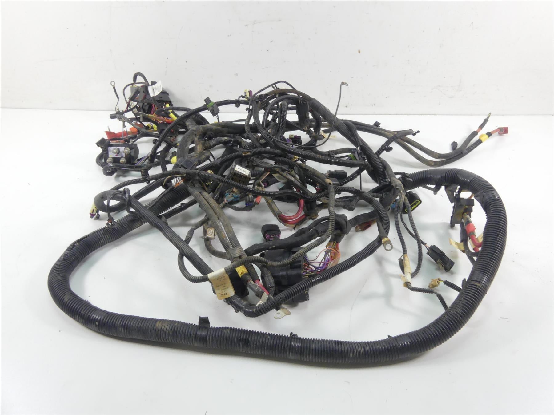 2020 Can Am Maverick X3 XMR Turbo RR Main Wiring Harness Loom 710006658 {{ shop.shopifyCountryName }} - Mototech271