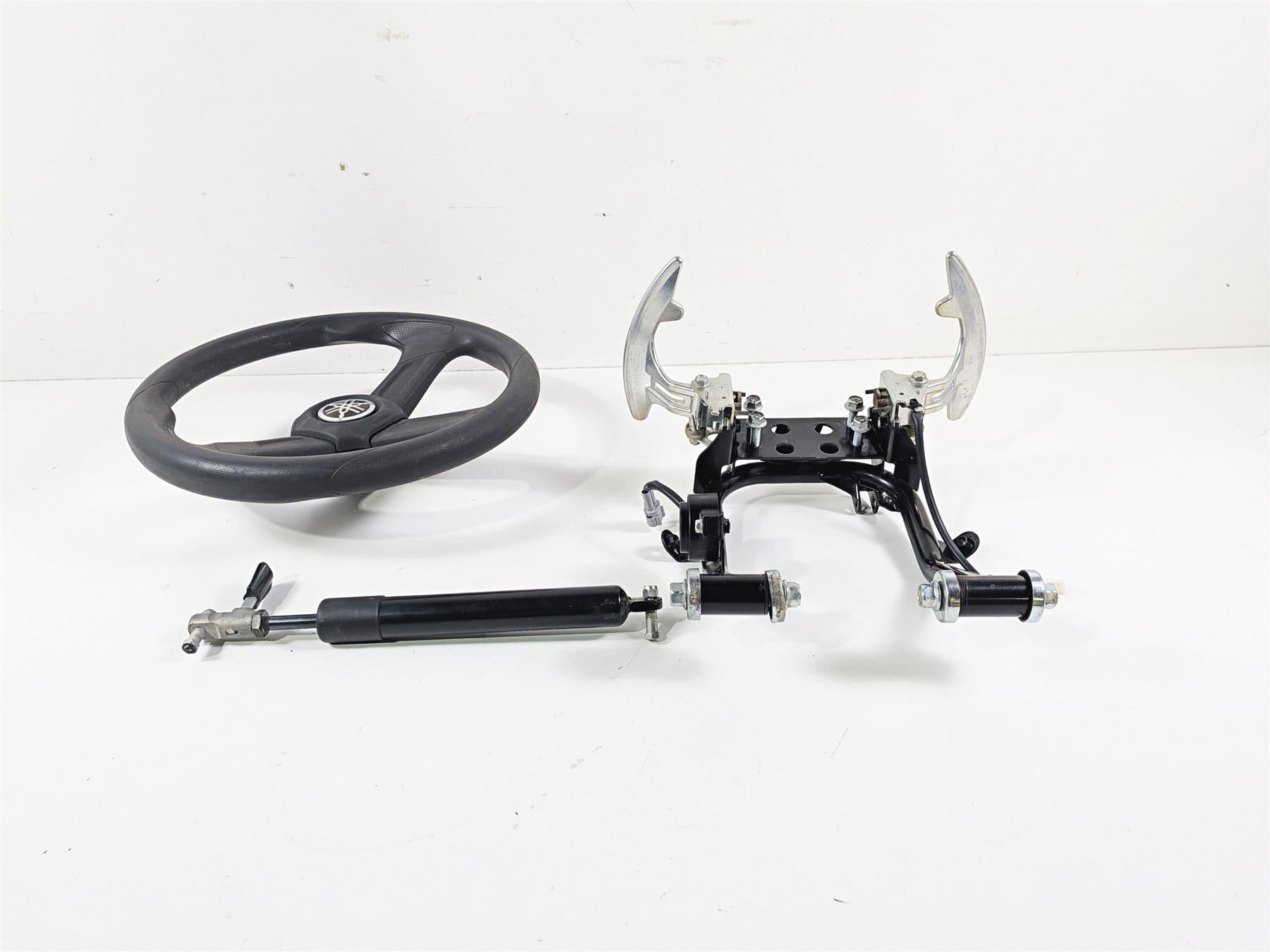 2017 Yamaha YXZ1000R EPS SS Steering Wheel Mount Damper Set 2HC-F3838-00-00 {{ shop.shopifyCountryName }} - Mototech271